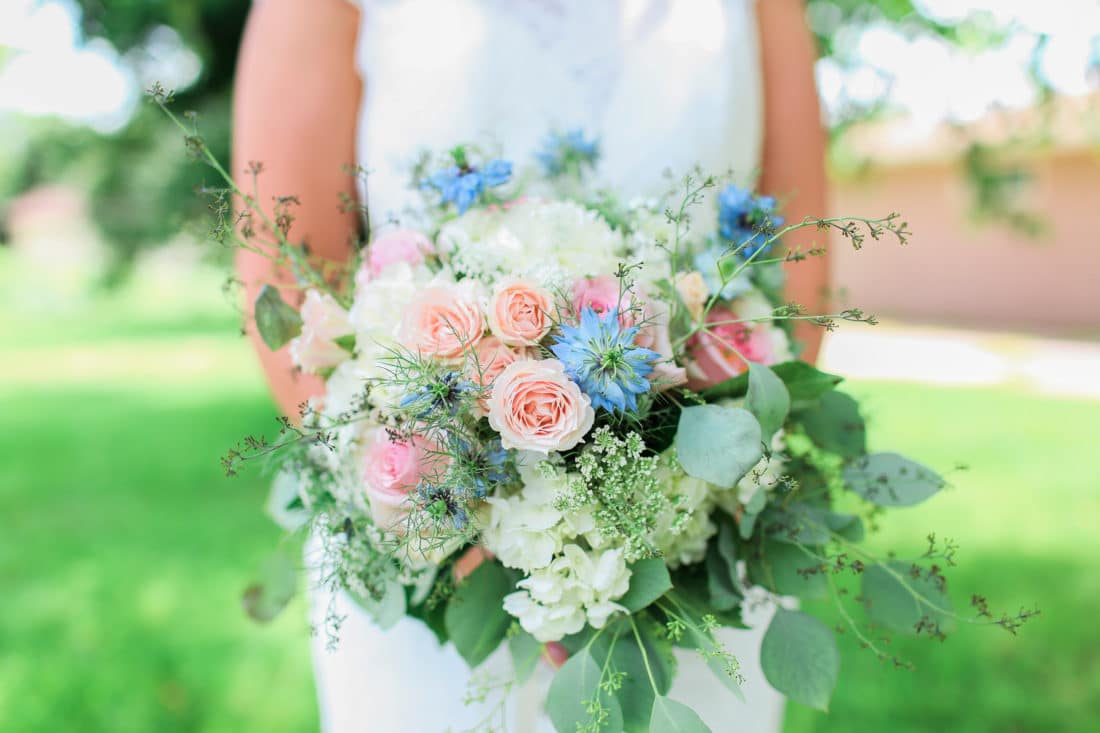 Megan Ann Photography | Weddings | Green Wedding