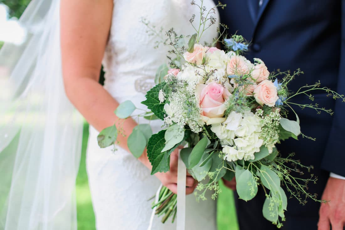Megan Ann Photography | Weddings | Green Wedding