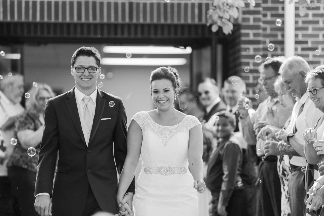 Megan Ann Photography | Weddings | Green Wedding