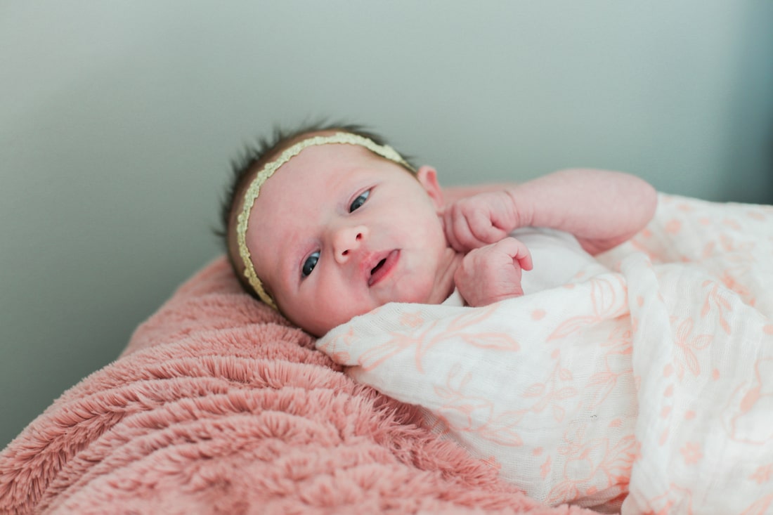 Newborn Session | Megan Ann Photography | Sioux Falls, SD