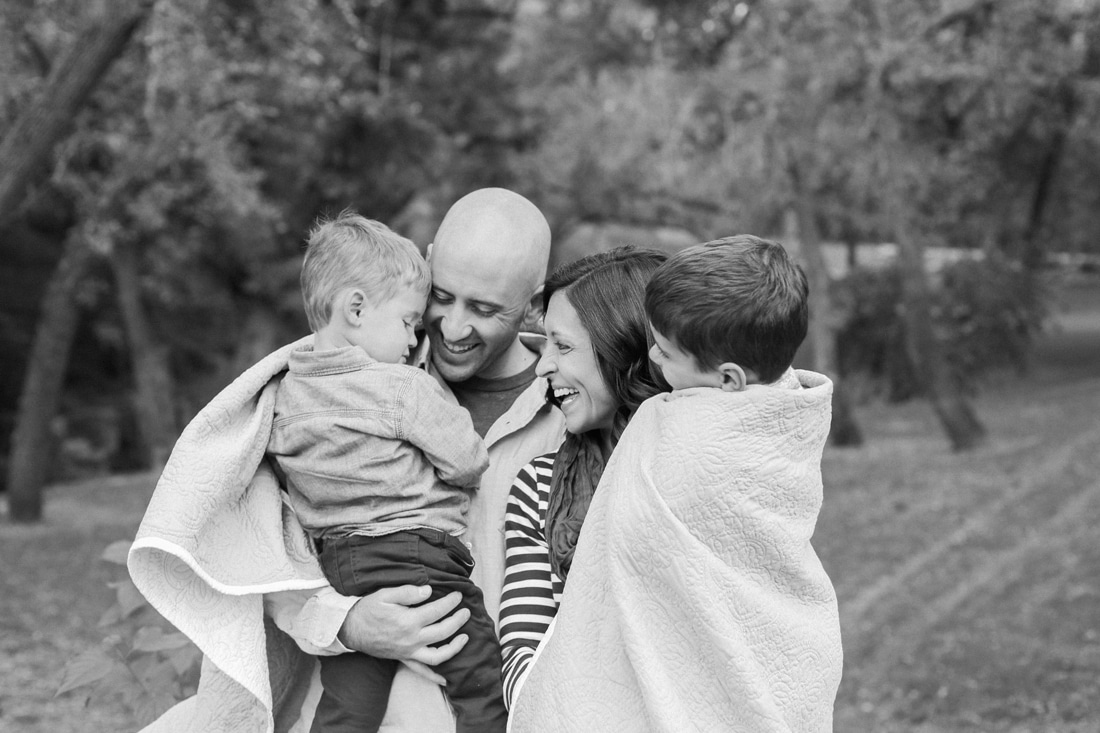 Patrick Family | Lifestyle Session | Megan Ann Photography | Sioux Falls, SD